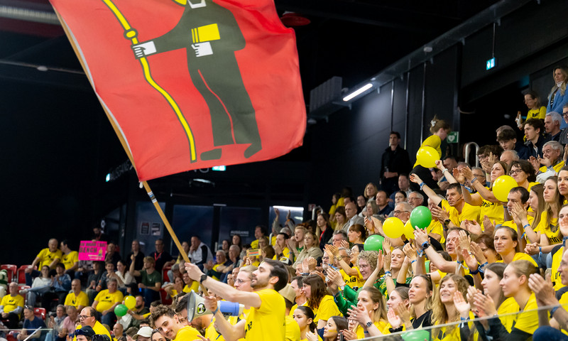 Volley Näfels live erleben